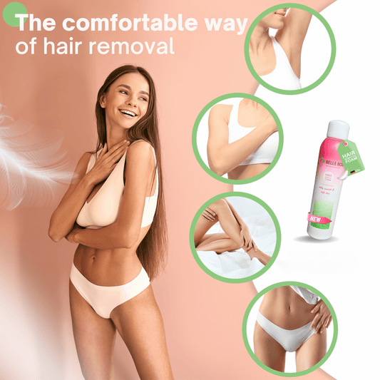 Belle Body Enthaarungscreme