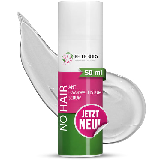 Anti Haarwachstum Serum